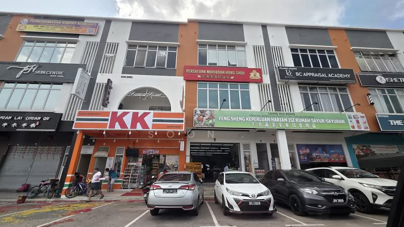 Shop / Office for Sale in Austin Crest (Johor Bahru) - Soon . - Exterior - PropertyGuru.com.my