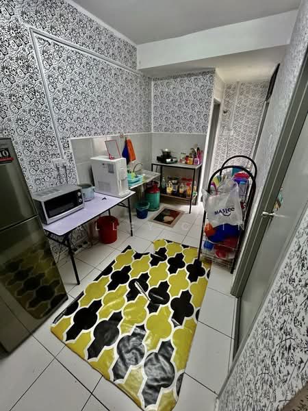 2-storey Terraced House for Sale in Taman Pulai Hijauan (Skudai) - Calley Chin - Kitchen - PropertyGuru.com.my