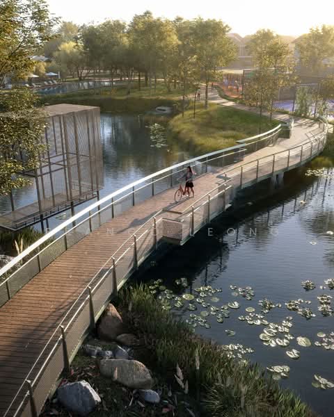 Townhouse for Sale in Rawang (Selangor) - Franco Leong - Exterior - PropertyGuru.com.my