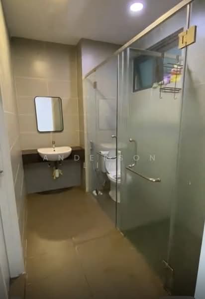 Pacific Star untuk Untuk Disewa - RM 2,000 /bulan, Apr 2026 - Bathroom - PropertyGuru.com.my