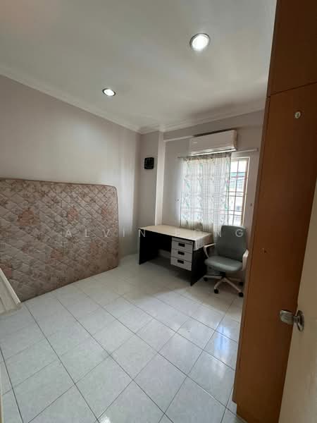 Apartment for Rent at Jalil Damai Apartments - Alvin Fong - Bedroom - PropertyGuru.com.my