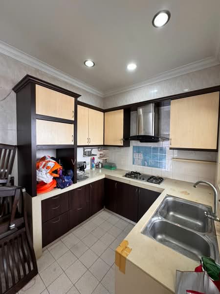 Apartment for Rent at Jalil Damai Apartments - Alvin Fong - Kitchen - PropertyGuru.com.my
