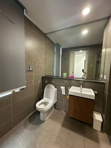 Condominium for Rent at Grand Medini - Ethan How - Bathroom - PropertyGuru.com.my