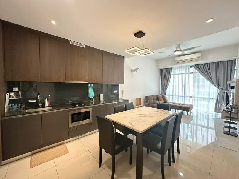 Condominium for Rent at Grand Medini - Ethan How - Kitchen - PropertyGuru.com.my
