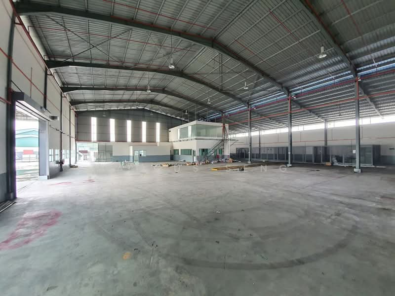 Factory for Rent in Gopeng Industrial Park (Gopeng) - Marcus Seng - Interior - PropertyGuru.com.my