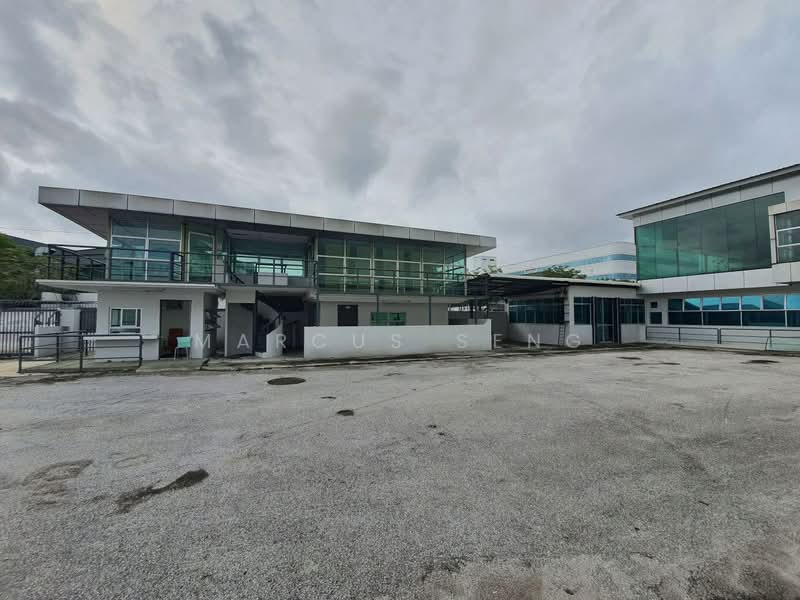 Factory for Rent in Gopeng Industrial Park (Gopeng) - Marcus Seng - Exterior - PropertyGuru.com.my