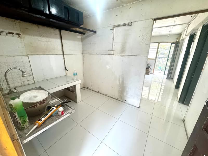 PPR Desa Tun Razak untuk Untuk Disewa - RM 1,300 /bulan, Feb 2026 - Kitchen - PropertyGuru.com.my