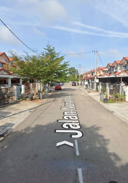 2-storey Terraced House for Sale in Pasir Gudang (Johor) - Meng . - Exterior - PropertyGuru.com.my