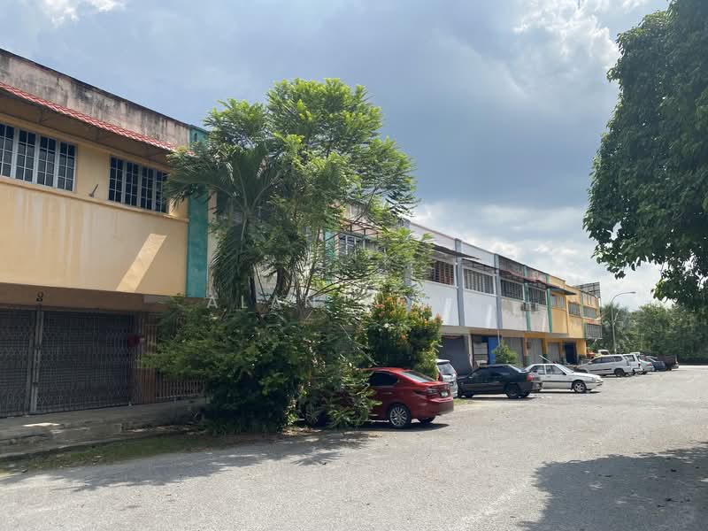 For Rent - Taman Perindustrian Sri Haneco, Semenyih