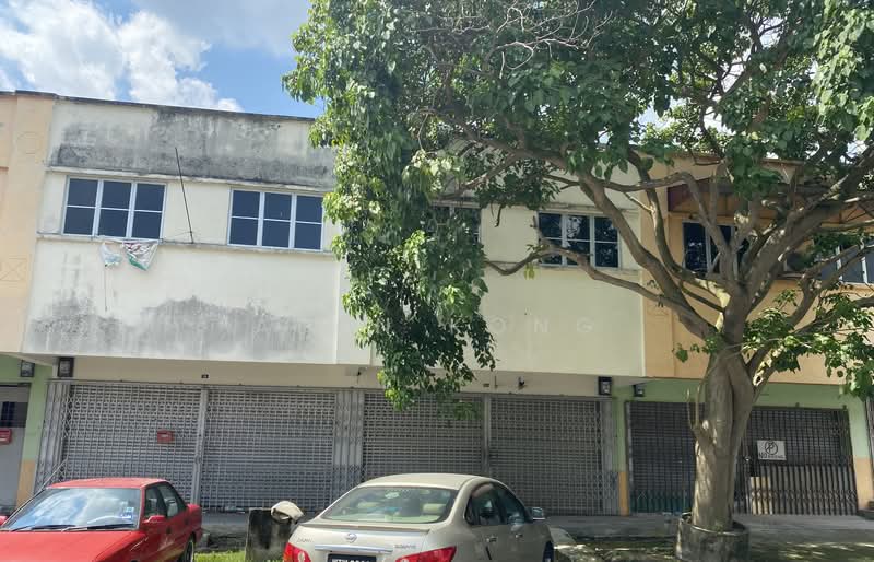 For Rent - Taman Perindustrian Sri Haneco, Semenyih