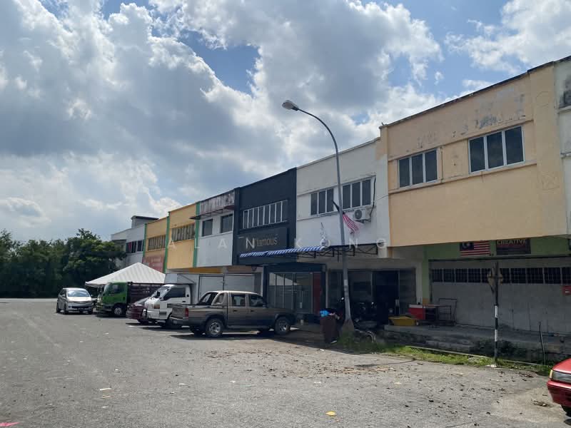 For Rent - Taman Perindustrian Sri Haneco, Semenyih