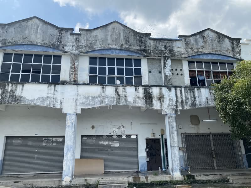 For Rent - Taman Perindustrian Sri Haneco, Semenyih