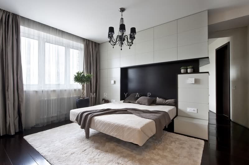 Service Residence for Rent at Seasons Garden Residences - Mr Yap - Bedroom - PropertyGuru.com.my