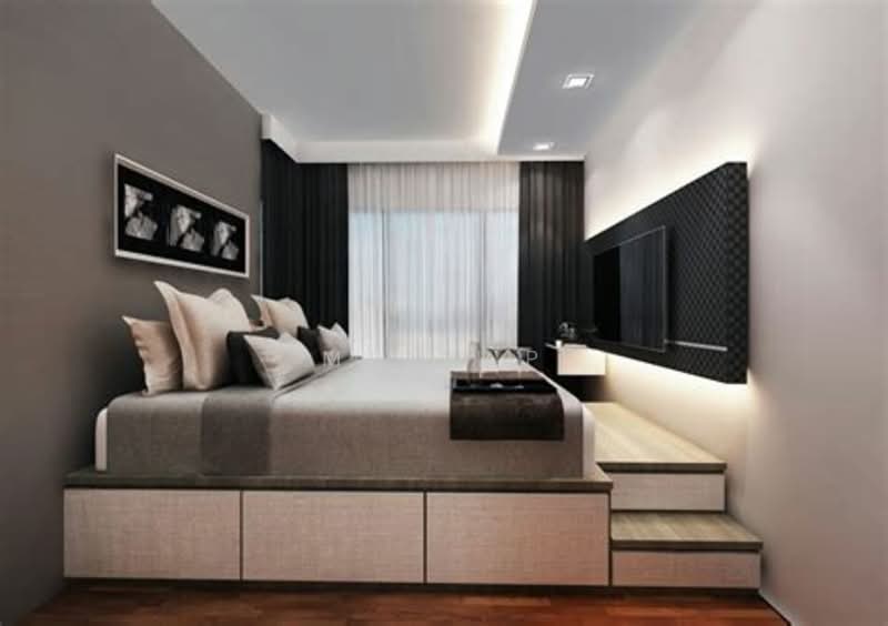 Service Residence for Rent at Seasons Garden Residences - Mr Yap - Bedroom - PropertyGuru.com.my