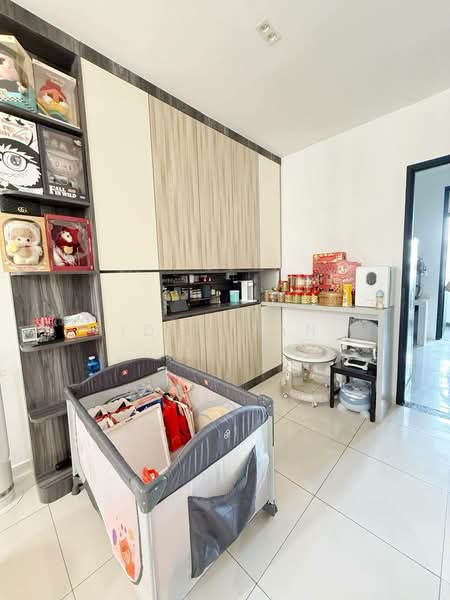 2-storey Terraced House for Sale in Setia Eco Cascadia (Tebrau) - Iden Tan - Interior - PropertyGuru.com.my