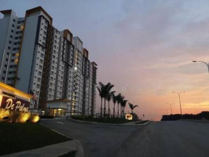 Kediaman Servis untuk Dijual di Anja Residences - Jay Go - PropertyGuru.com.my