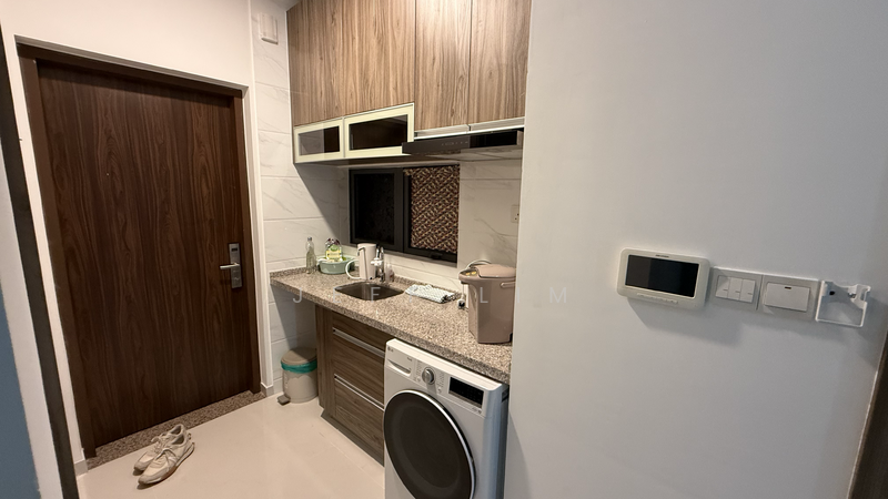 Apartment for Sale at Starview Bay @ Forest City - Jeff Lim - Kitchen - PropertyGuru.com.my