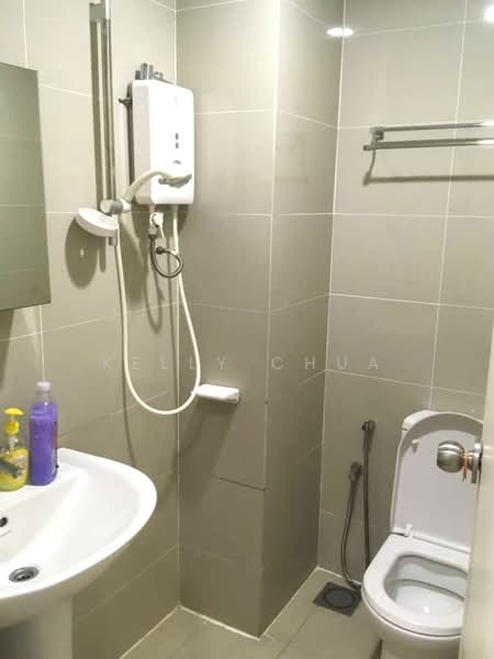 Service Residence for Rent at The Scott Garden SOHO - Kelly Chua - Bathroom - PropertyGuru.com.my