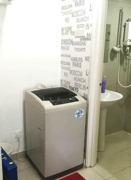 Service Residence for Rent at The Scott Garden SOHO - Kelly Chua - Bathroom - PropertyGuru.com.my