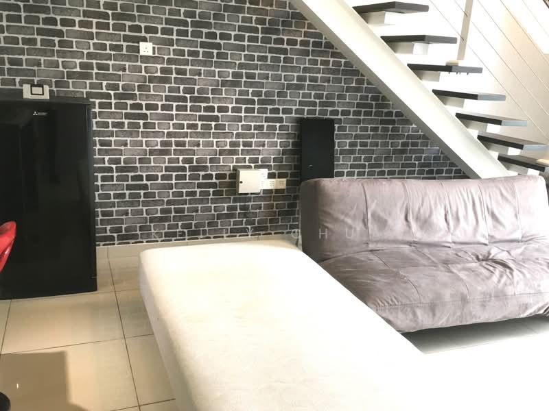 Service Residence for Rent at The Scott Garden SOHO - Kelly Chua - Living Room - PropertyGuru.com.my