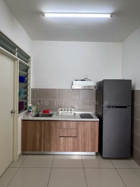 D'Putra Suites untuk Untuk Disewa - RM 2,800 /bulan, Mac 2026 - Kitchen - PropertyGuru.com.my