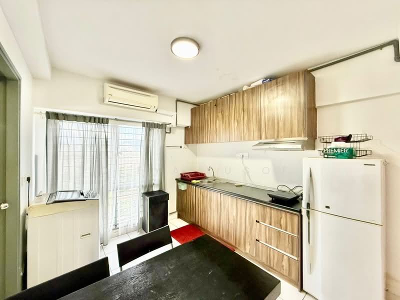 Axis Residence untuk Untuk Disewa - RM 1,500 /bulan, Feb 2026 - Kitchen - PropertyGuru.com.my