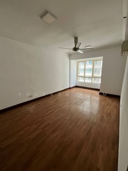 Condominium for Sale at Northpoint Residences - Anderson Lim - Living Room - PropertyGuru.com.my