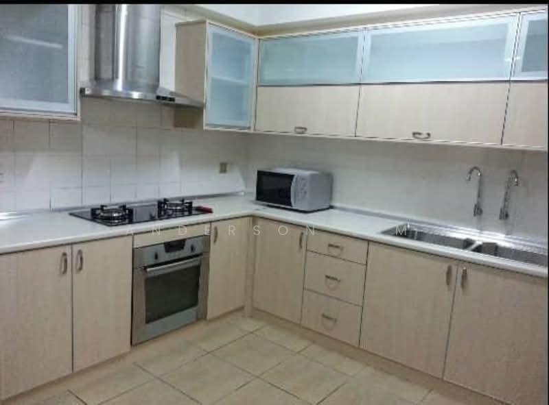 Condominium for Sale at Northpoint Residences - Anderson Lim - Kitchen - PropertyGuru.com.my