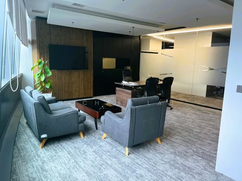 MOF Inc Tower untuk Untuk Disewa - RM 85,472 /bulan, Mac 2026 - Interior - PropertyGuru.com.my