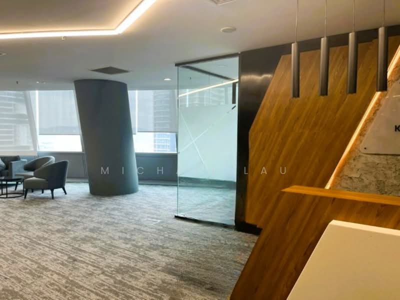 MOF Inc Tower untuk Untuk Disewa - RM 85,472 /bulan, Mac 2026 - Lobby - PropertyGuru.com.my