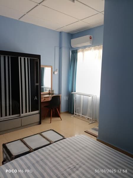 Apartment for Sale at Laguna Condo Resort - Ais Wong - Bedroom - PropertyGuru.com.my