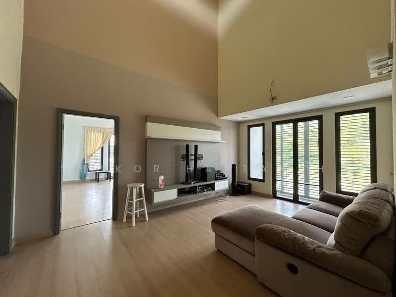 2-storey Terraced House for Sale in Alam Impian (Shah Alam) - Syukor Hartanah - Living Room - PropertyGuru.com.my