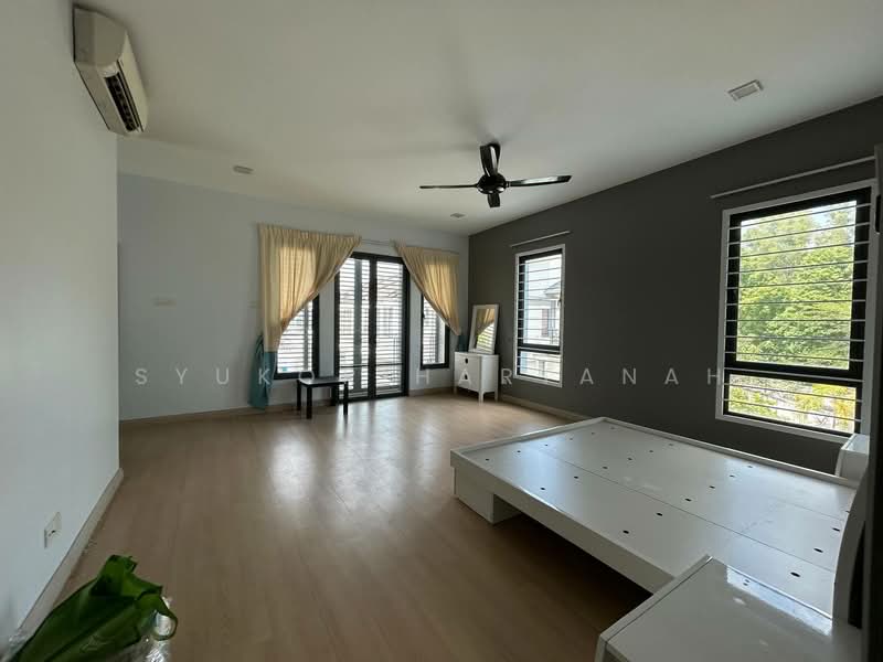 2-storey Terraced House for Sale in Alam Impian (Shah Alam) - Syukor Hartanah - Bedroom - PropertyGuru.com.my