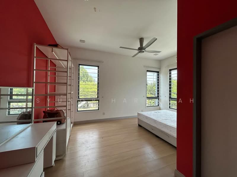 2-storey Terraced House for Sale in Alam Impian (Shah Alam) - Syukor Hartanah - Bedroom - PropertyGuru.com.my