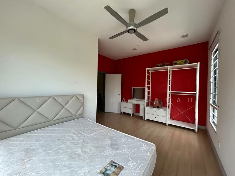 2-storey Terraced House for Sale in Alam Impian (Shah Alam) - Syukor Hartanah - Bedroom - PropertyGuru.com.my