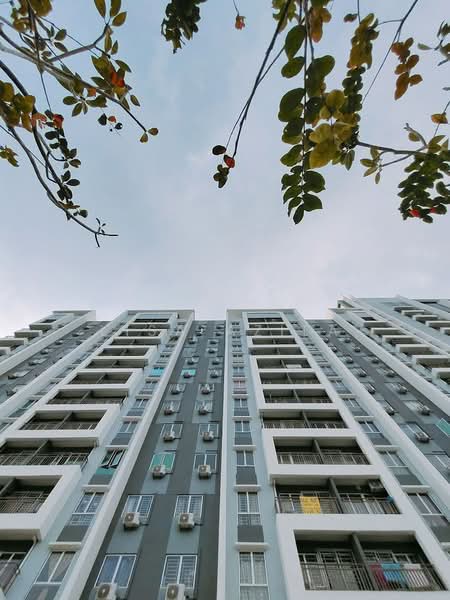 Service Residence for Sale at Sentrovue - Lisa Azila - Exterior - PropertyGuru.com.my