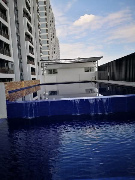 Service Residence for Sale at Sentrovue - Lisa Azila - Exterior - PropertyGuru.com.my