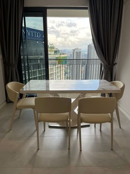 Service Residence for Rent at The Goodwood Residence - Low Wei Chao - Dining Room - PropertyGuru.com.my