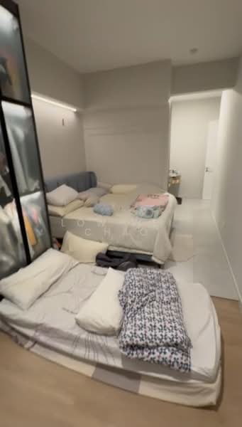 Service Residence for Rent at The Goodwood Residence - Low Wei Chao - Bedroom - PropertyGuru.com.my