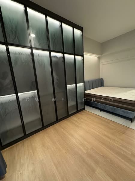 Service Residence for Rent at The Goodwood Residence - Low Wei Chao - Bedroom - PropertyGuru.com.my