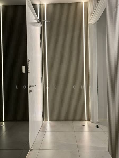 Service Residence for Rent at The Goodwood Residence - Low Wei Chao - Entrance - PropertyGuru.com.my