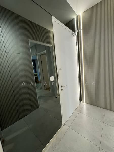 Service Residence for Rent at The Goodwood Residence - Low Wei Chao - Entrance - PropertyGuru.com.my