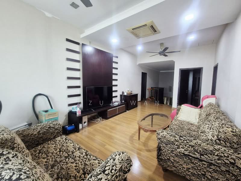 Semi-Detached House for Sale in Bandar Tun Hussein Onn (Cheras) - Syazue Wanie - Living Room - PropertyGuru.com.my