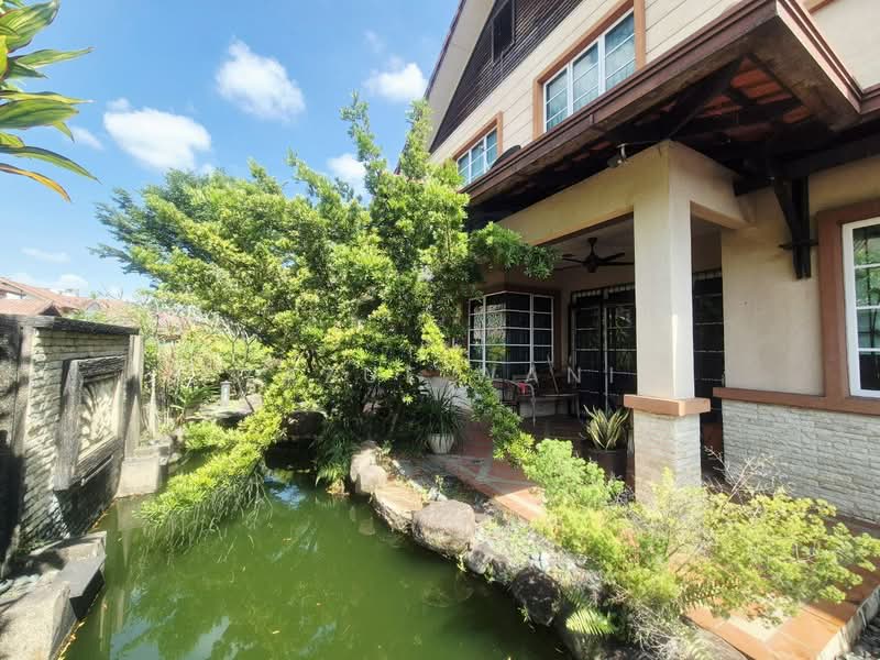 Semi-Detached House for Sale in Bandar Tun Hussein Onn (Cheras) - Syazue Wanie - Exterior - PropertyGuru.com.my