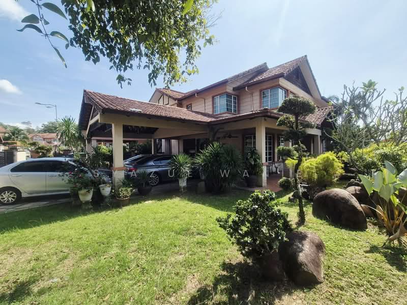 Semi-Detached House for Sale in Bandar Tun Hussein Onn (Cheras) - Syazue Wanie - Exterior - PropertyGuru.com.my