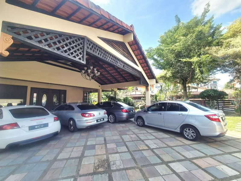 Semi-Detached House for Sale in Bandar Tun Hussein Onn (Cheras) - Syazue Wanie - Exterior - PropertyGuru.com.my
