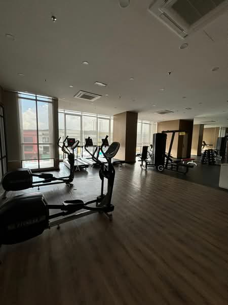 Service Residence for Rent at Sky Trees - Wayne Ng - Gym - PropertyGuru.com.my