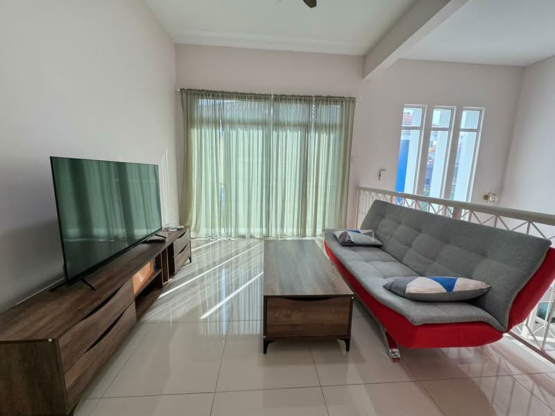Semi-Detached House for Sale in Bandar Dato Onn (Tebrau) - Tommy Tai - Living Room - PropertyGuru.com.my