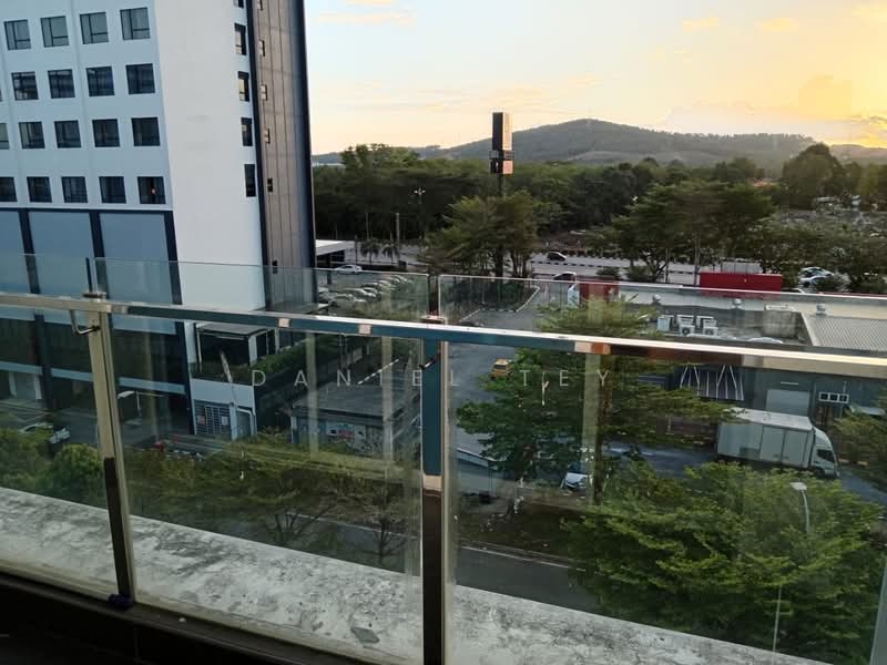 Service Residence for Rent at THE SENAI GARDEN (PANGSAPURI IMPIAN SENAI) - Daniel Tey - Exterior - PropertyGuru.com.my