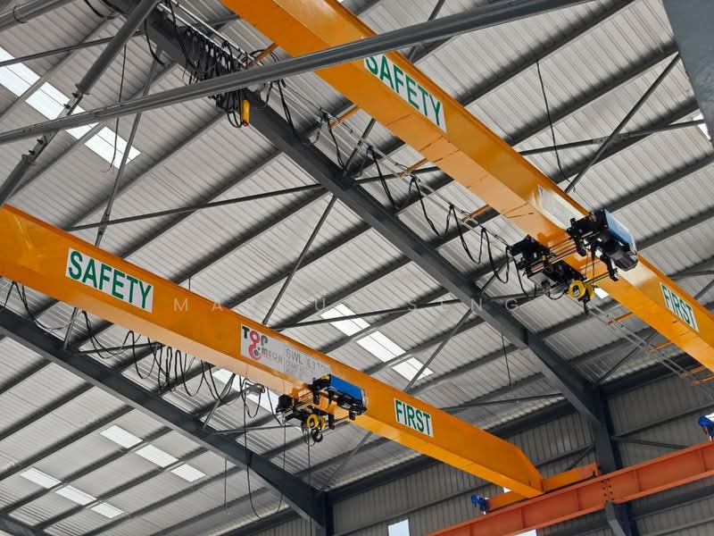 For Rent - Kawasan Perindustrian Pengkalan